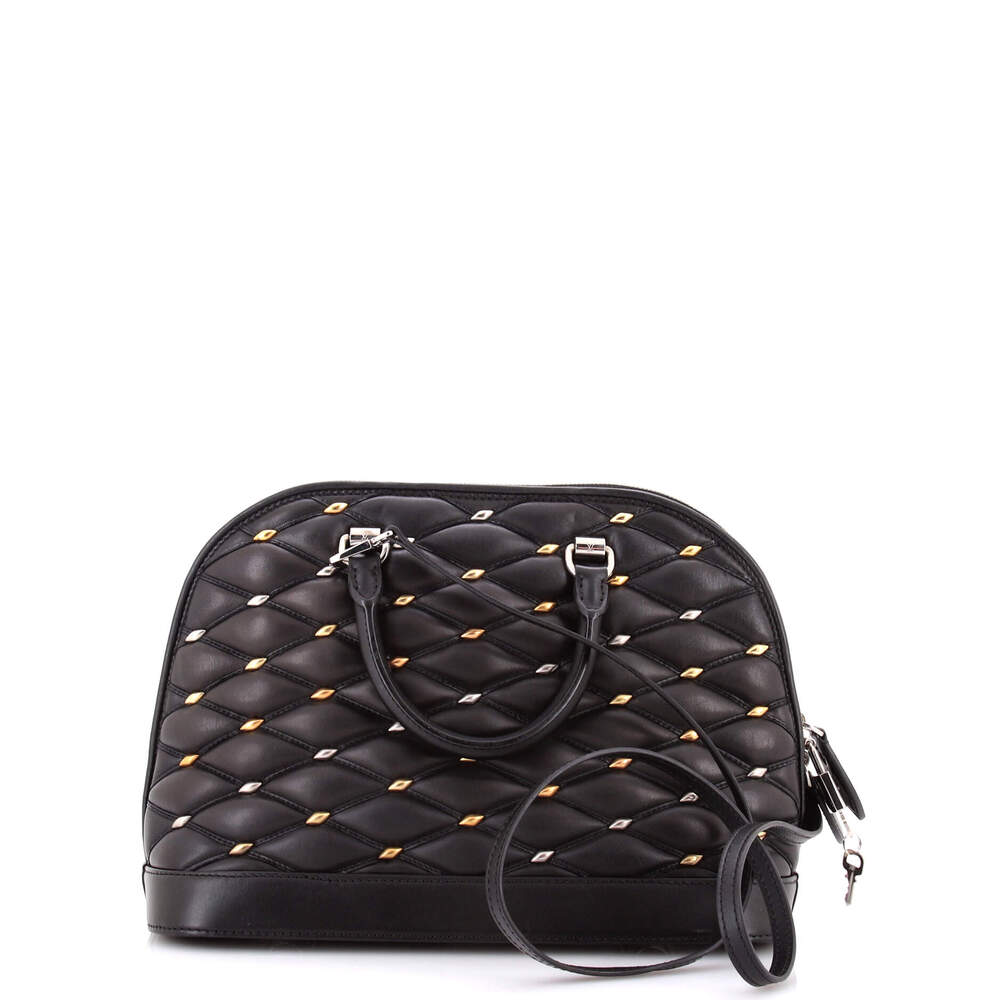Louis Vuitton Alma Handbag Studded #236691L23B - Picture 3 of 7